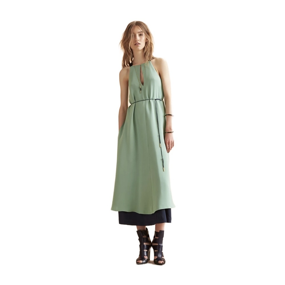 MAIYET Sleeveless Dress Resort 2015 Collection Size 38 EU 4 US